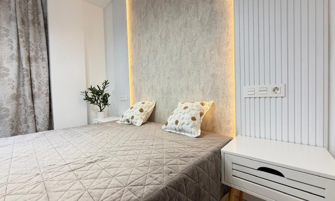 Resale - Penthouse -
Torrevieja - Playa del Cura