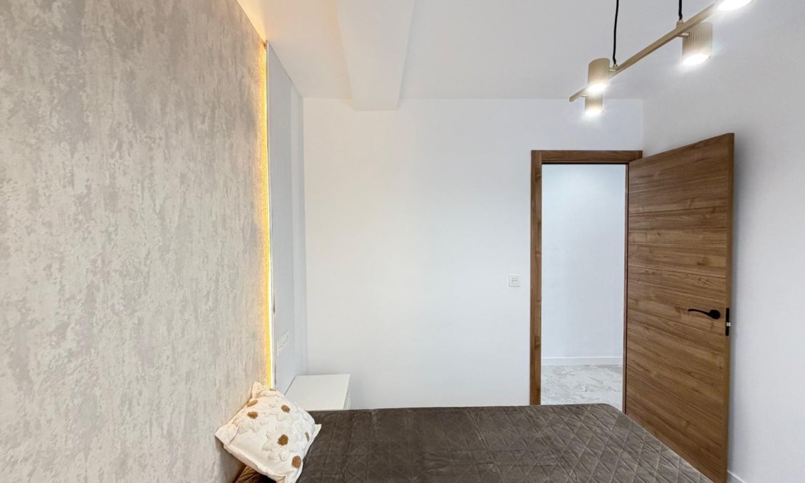 Resale - Penthouse -
Torrevieja - Playa del Cura