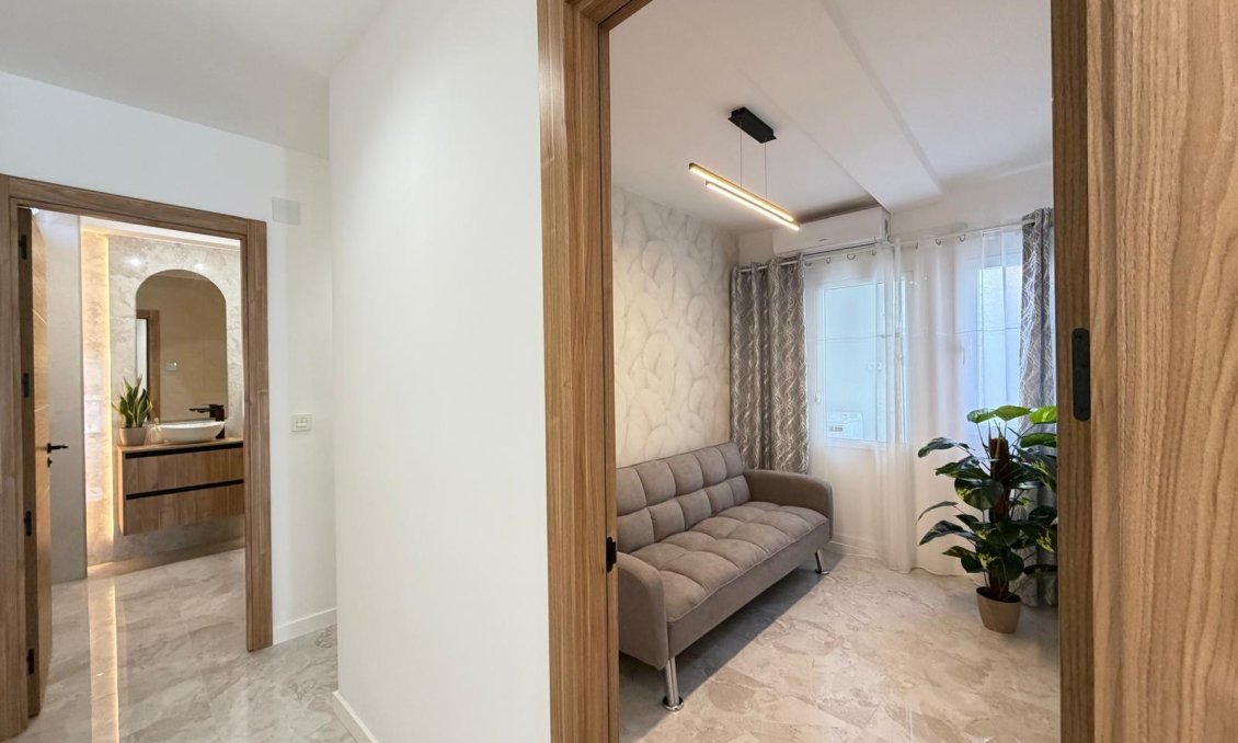 Resale - Penthouse -
Torrevieja - Playa del Cura