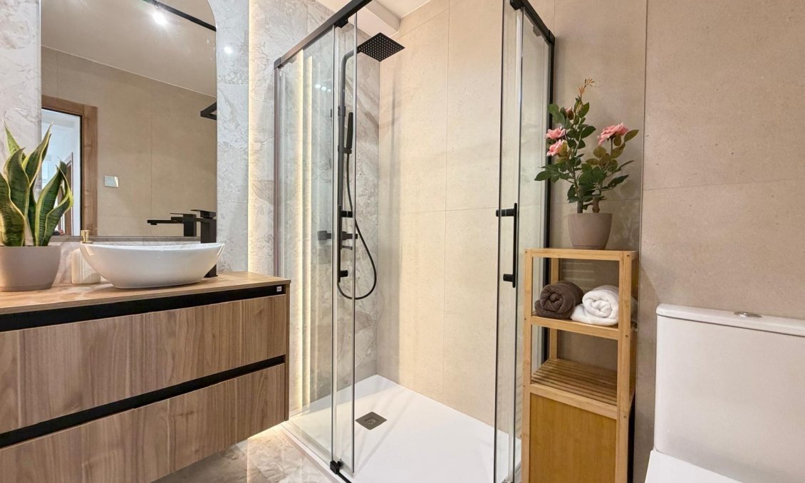 Resale - Penthouse -
Torrevieja - Playa del Cura