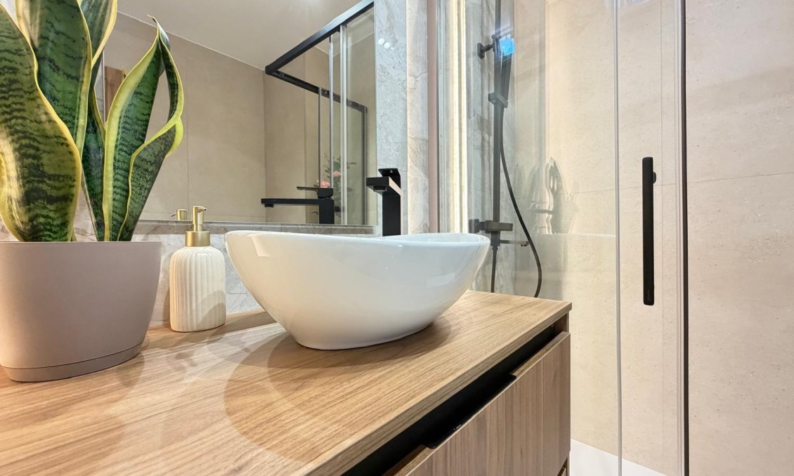 Resale - Penthouse -
Torrevieja - Playa del Cura