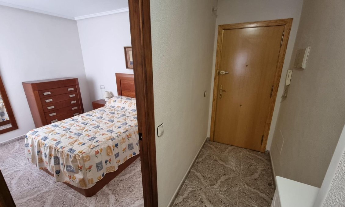 Resale - Apartment -
Torrevieja - Acequion