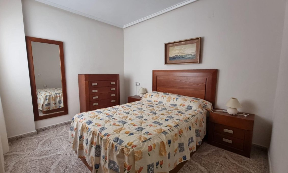 Resale - Apartment -
Torrevieja - Acequion