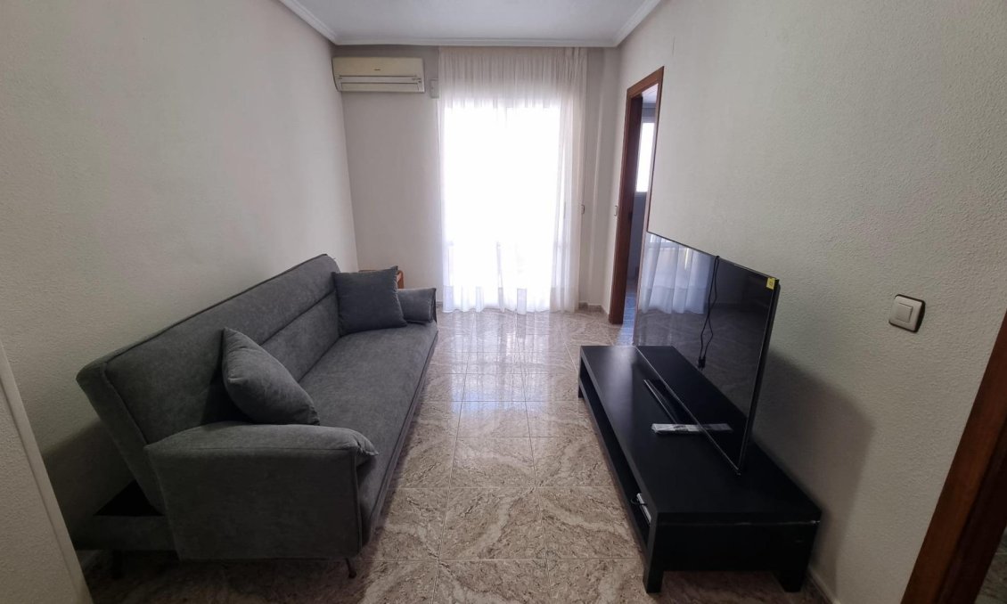 Resale - Apartment -
Torrevieja - Acequion