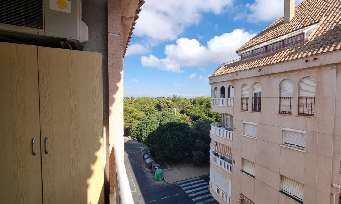 Resale - Apartment -
Torrevieja - Acequion