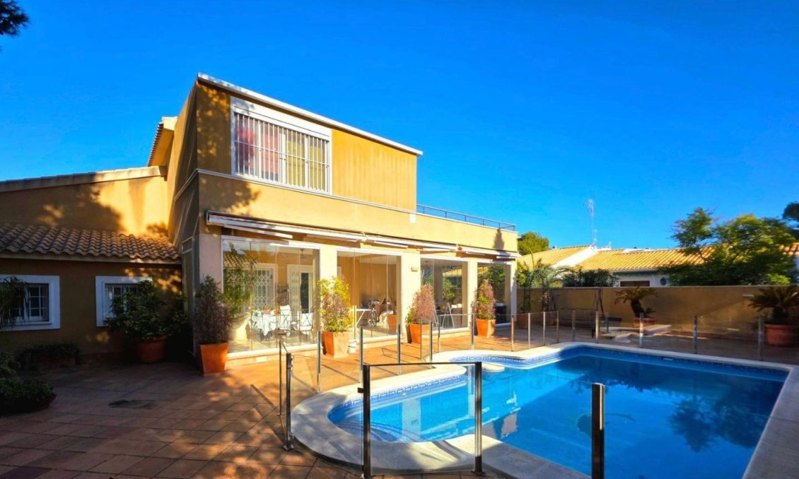 Resale - Townhouse -
Orihuela Costa - Altos De Campoamor