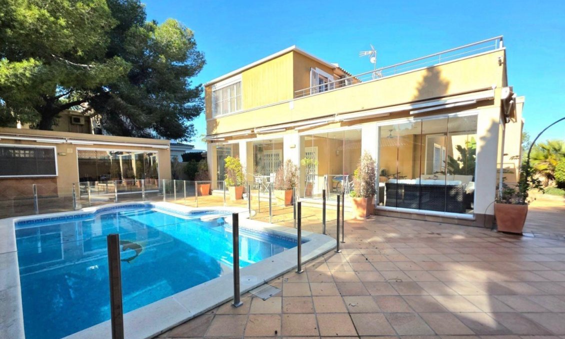 Resale - Townhouse -
Orihuela Costa - Altos De Campoamor