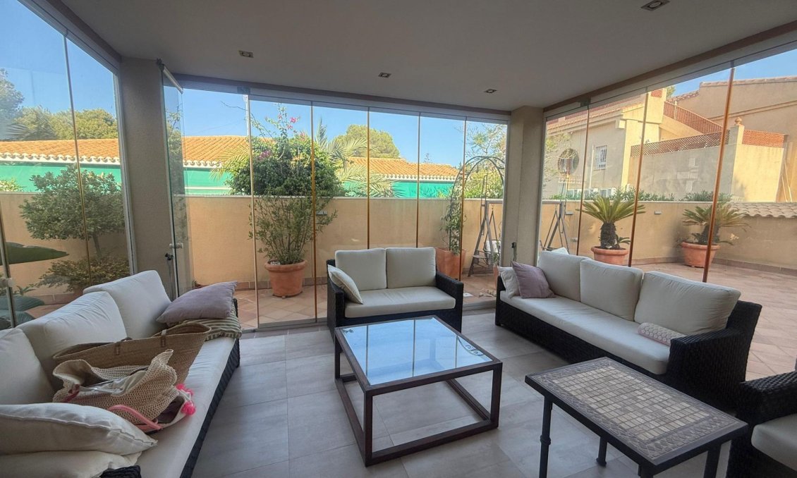 Resale - Townhouse -
Orihuela Costa - Altos De Campoamor