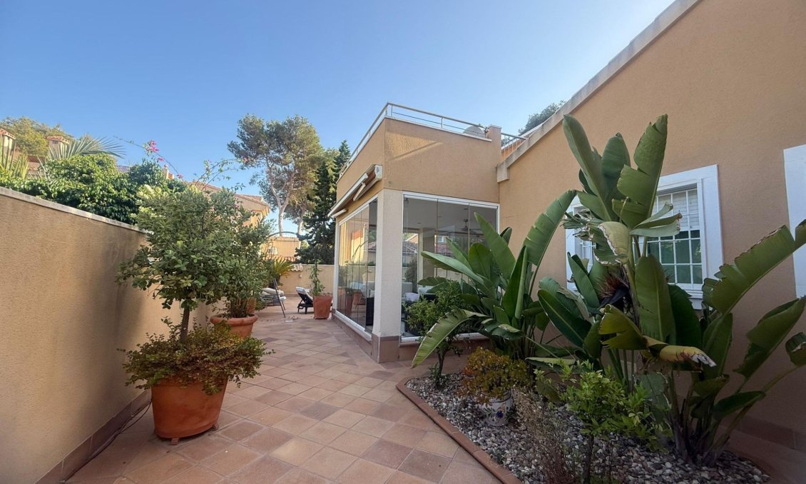 Resale - Townhouse -
Orihuela Costa - Altos De Campoamor