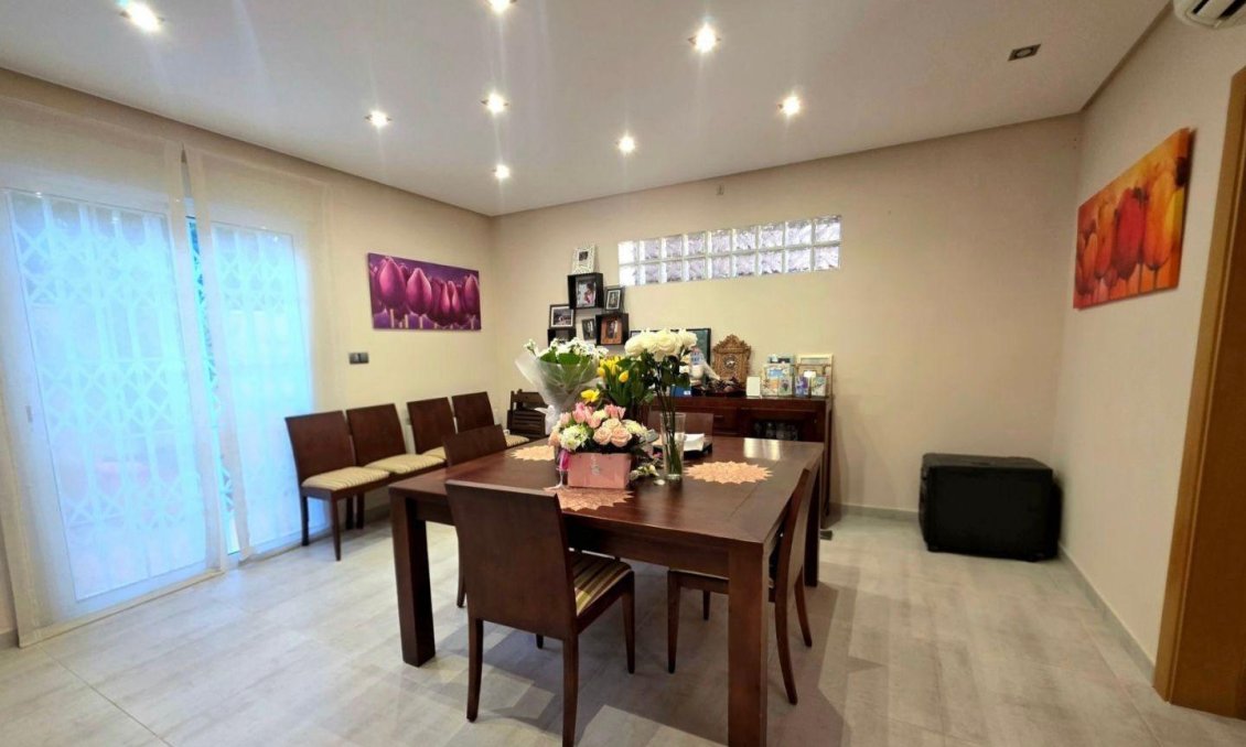 Resale - Townhouse -
Orihuela Costa - Altos De Campoamor