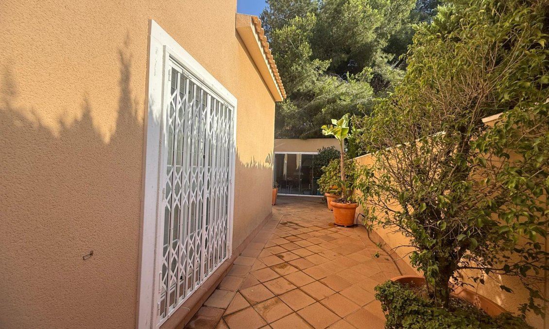 Resale - Townhouse -
Orihuela Costa - Altos De Campoamor
