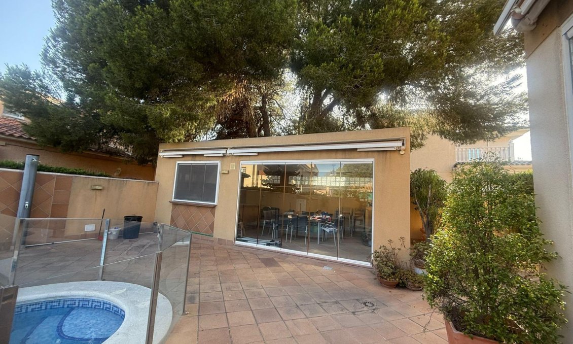 Resale - Townhouse -
Orihuela Costa - Altos De Campoamor