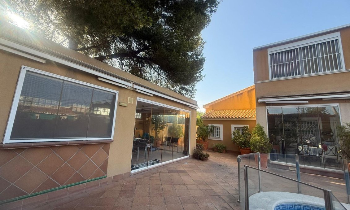 Resale - Townhouse -
Orihuela Costa - Altos De Campoamor