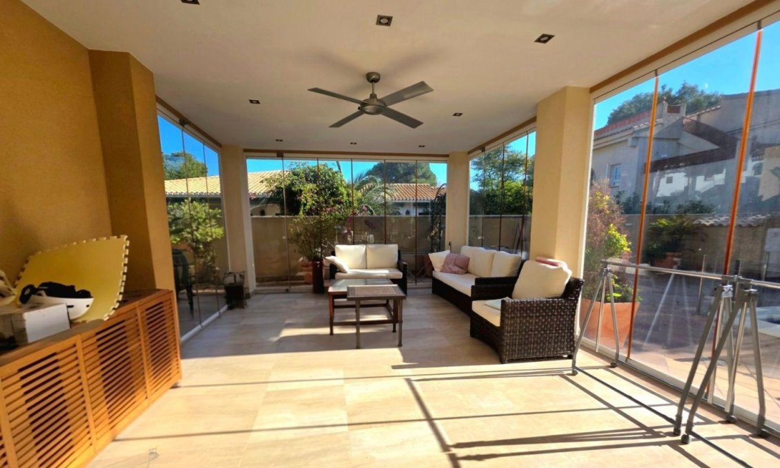 Resale - Townhouse -
Orihuela Costa - Altos De Campoamor