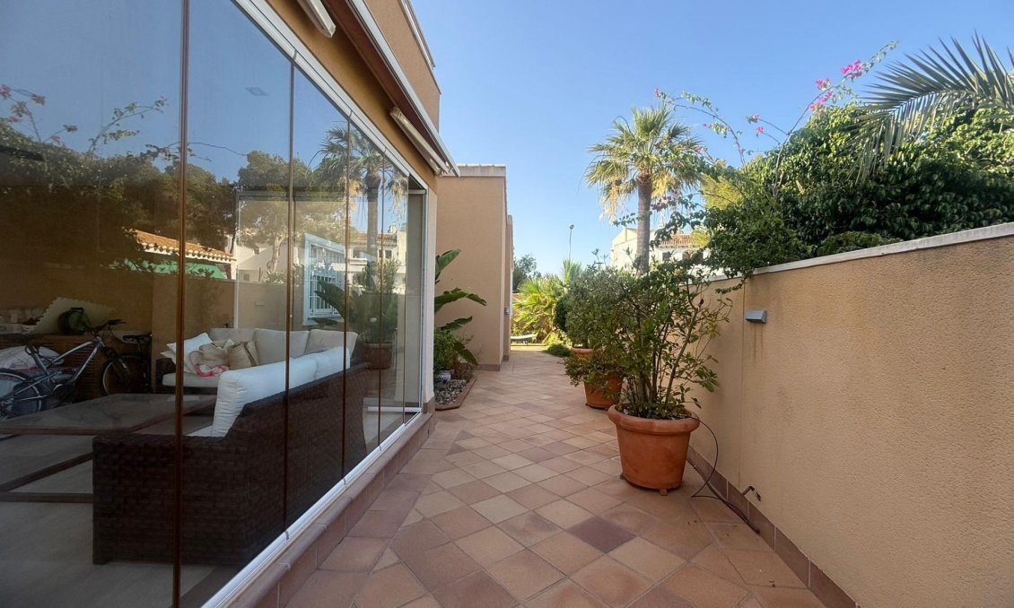 Resale - Townhouse -
Orihuela Costa - Altos De Campoamor