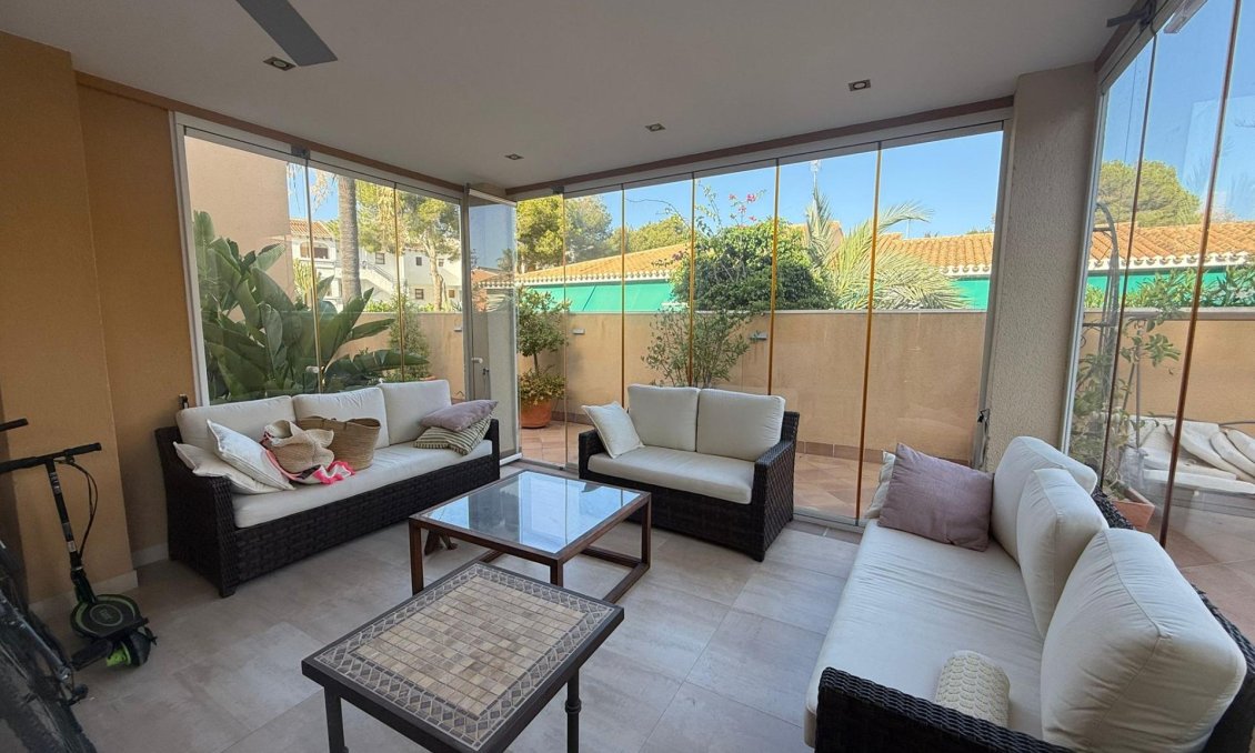 Resale - Townhouse -
Orihuela Costa - Altos De Campoamor