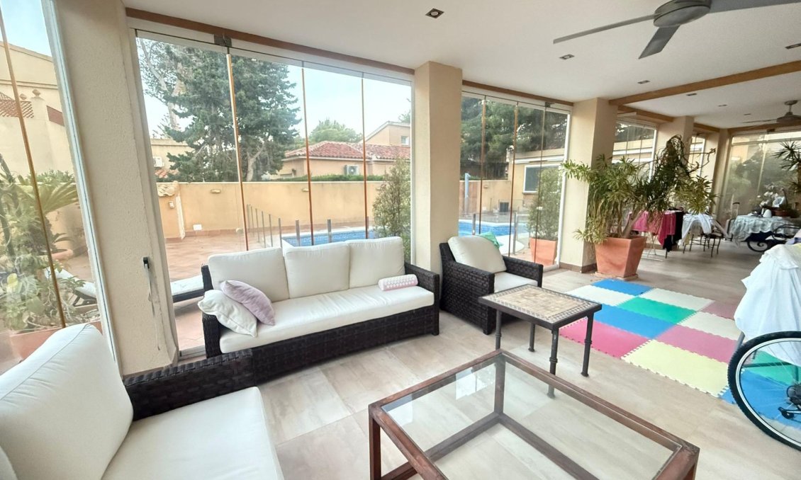 Resale - Townhouse -
Orihuela Costa - Altos De Campoamor