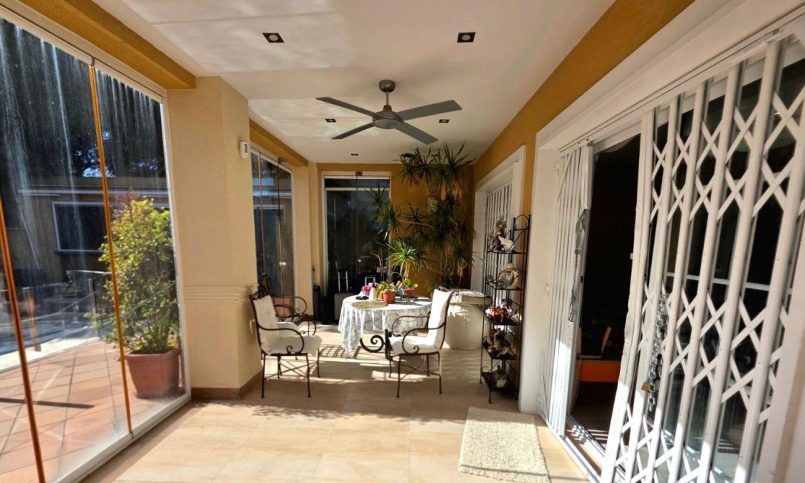 Resale - Townhouse -
Orihuela Costa - Altos De Campoamor