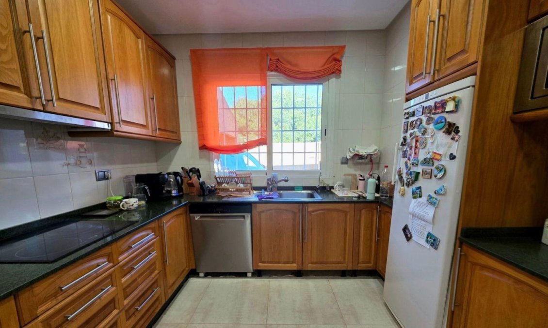 Resale - Townhouse -
Orihuela Costa - Altos De Campoamor