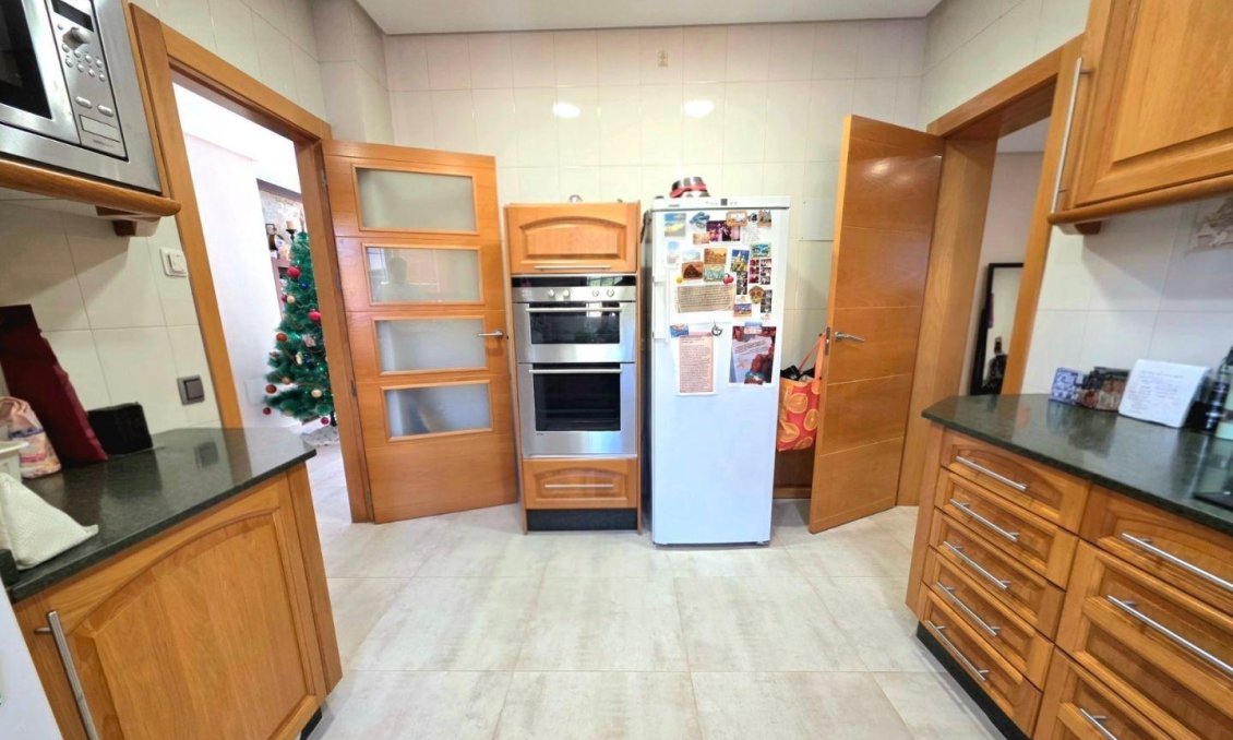 Resale - Townhouse -
Orihuela Costa - Altos De Campoamor