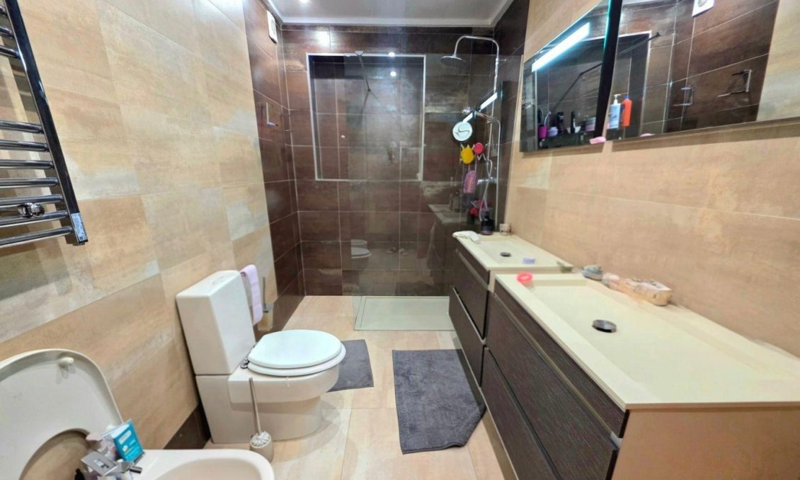 Resale - Townhouse -
Orihuela Costa - Altos De Campoamor
