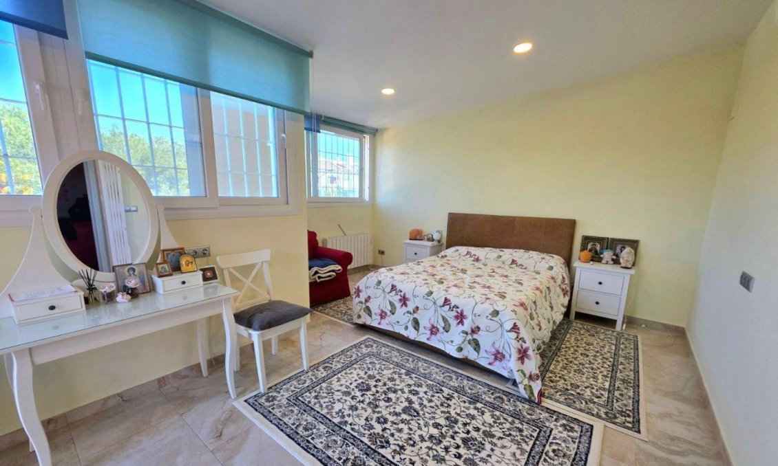 Resale - Townhouse -
Orihuela Costa - Altos De Campoamor