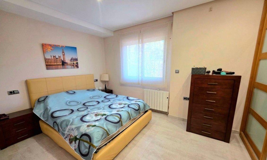 Resale - Townhouse -
Orihuela Costa - Altos De Campoamor