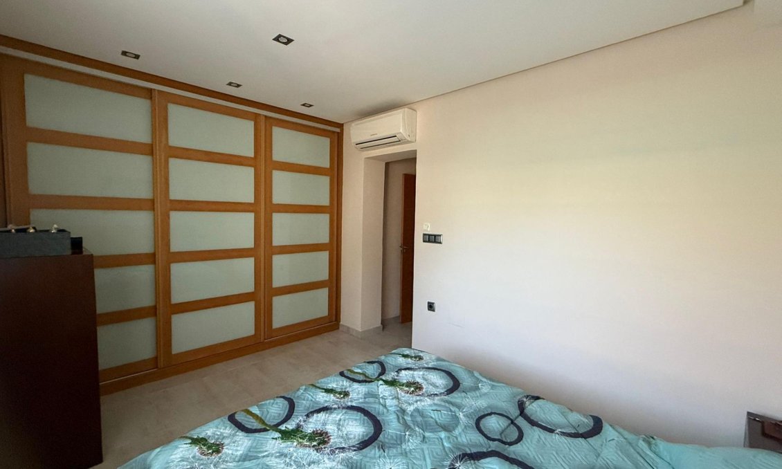 Resale - Townhouse -
Orihuela Costa - Altos De Campoamor
