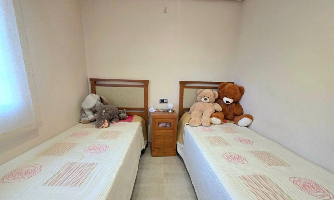 Resale - Townhouse -
Orihuela Costa - Altos De Campoamor
