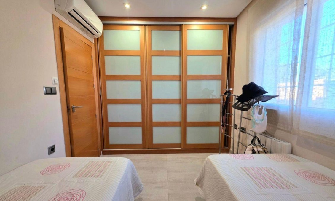 Resale - Townhouse -
Orihuela Costa - Altos De Campoamor