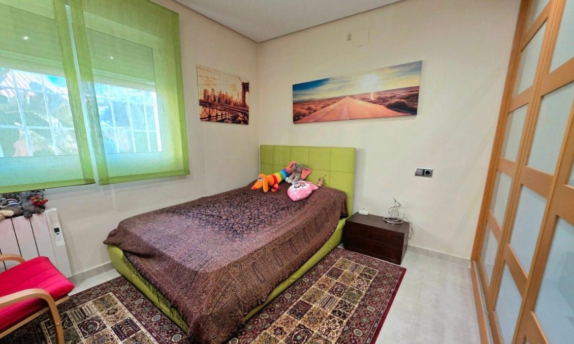 Resale - Townhouse -
Orihuela Costa - Altos De Campoamor