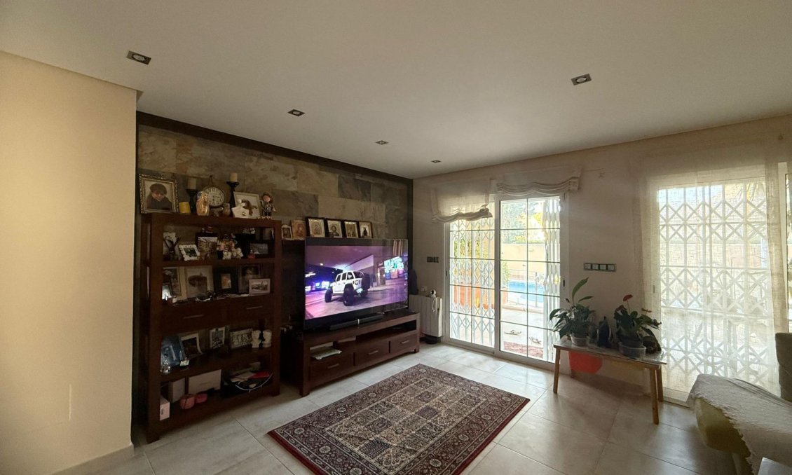 Resale - Townhouse -
Orihuela Costa - Altos De Campoamor