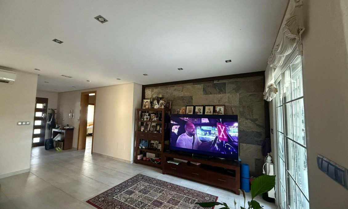 Resale - Townhouse -
Orihuela Costa - Altos De Campoamor