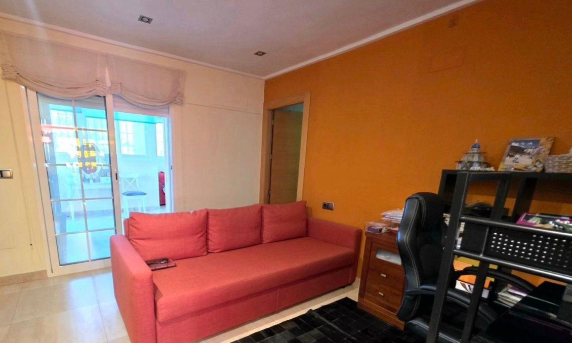 Resale - Townhouse -
Orihuela Costa - Altos De Campoamor