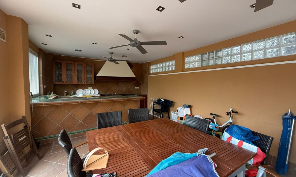 Resale - Townhouse -
Orihuela Costa - Altos De Campoamor