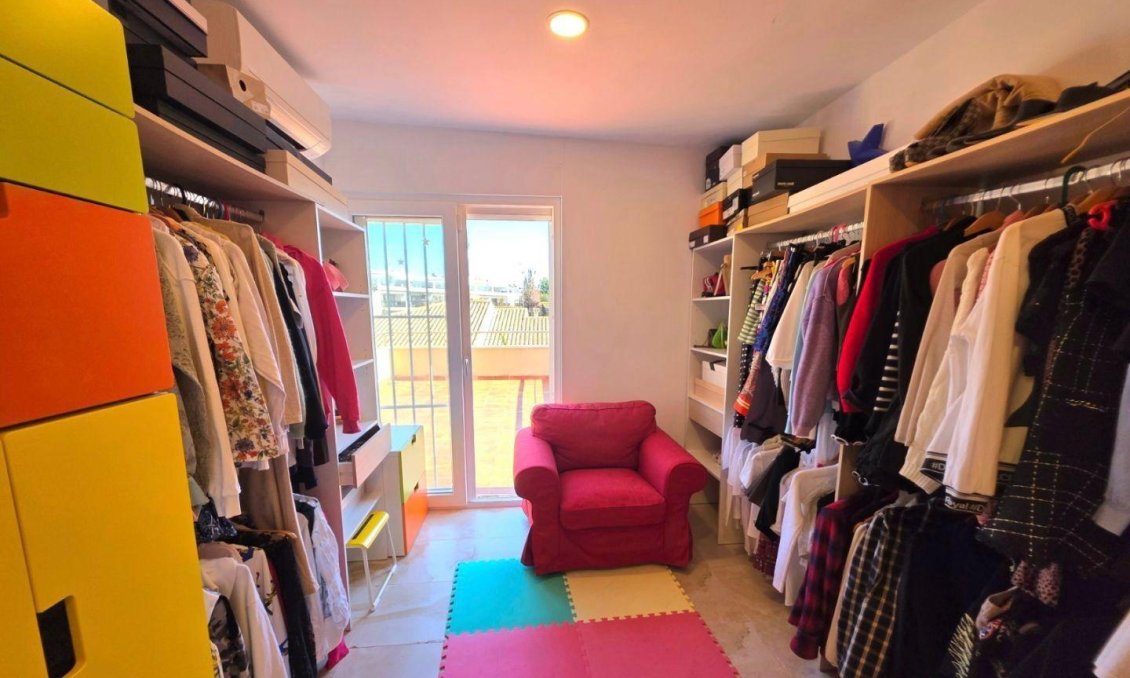 Resale - Townhouse -
Orihuela Costa - Altos De Campoamor