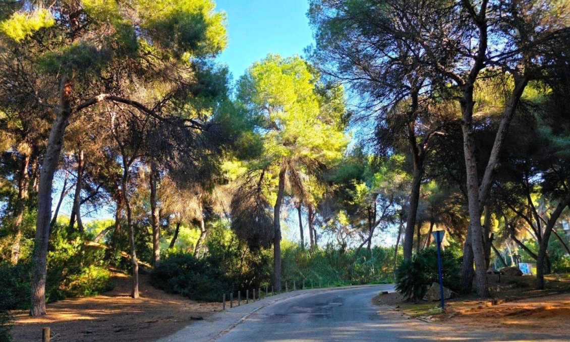 Resale - Townhouse -
Orihuela Costa - Altos De Campoamor