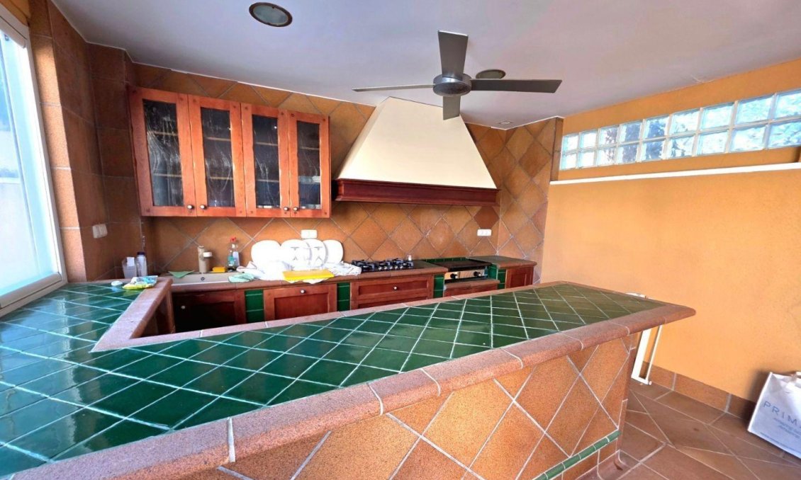 Resale - Townhouse -
Orihuela Costa - Altos De Campoamor