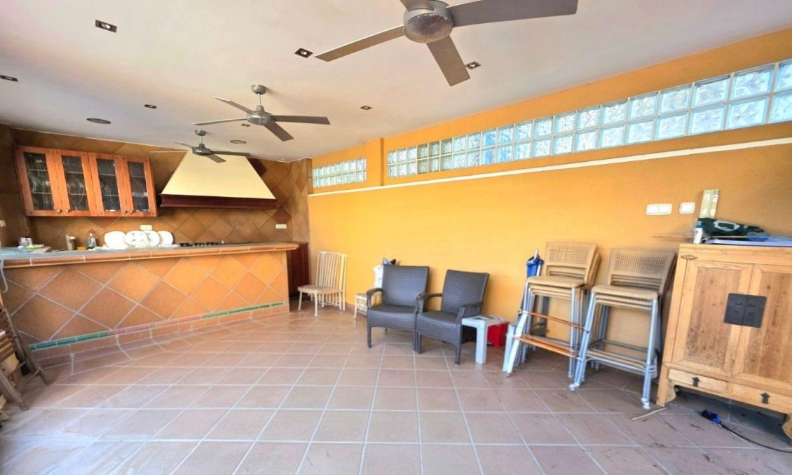 Resale - Townhouse -
Orihuela Costa - Altos De Campoamor