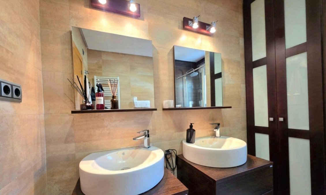 Resale - Townhouse -
Orihuela Costa - Altos De Campoamor