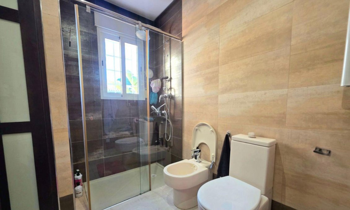 Resale - Townhouse -
Orihuela Costa - Altos De Campoamor