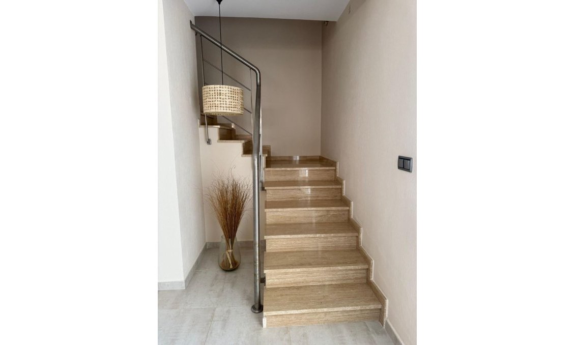 Resale - Townhouse -
Orihuela Costa - Altos De Campoamor