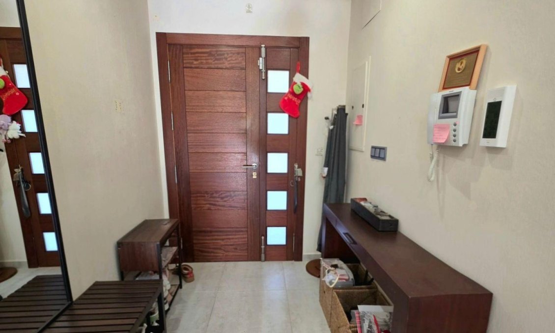 Resale - Townhouse -
Orihuela Costa - Altos De Campoamor