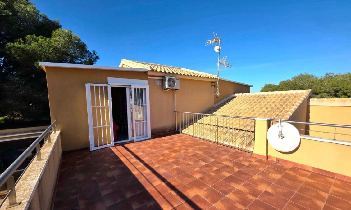 Resale - Townhouse -
Orihuela Costa - Altos De Campoamor