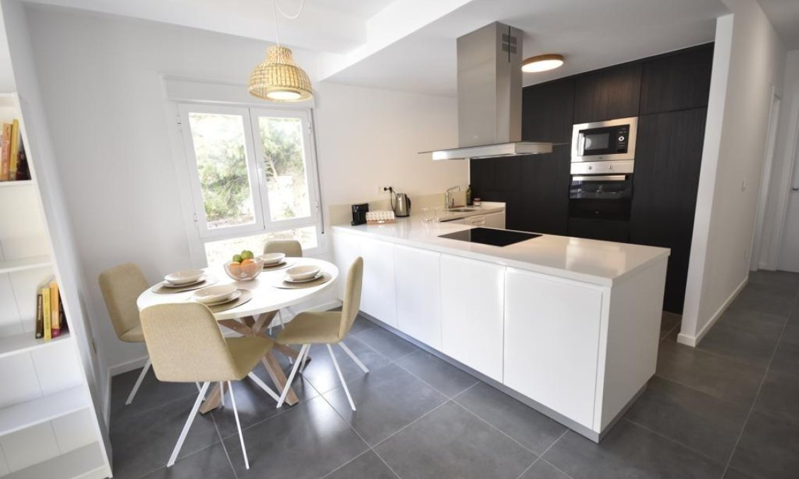 Resale - Apartment -
Orihuela Costa - Campoamor