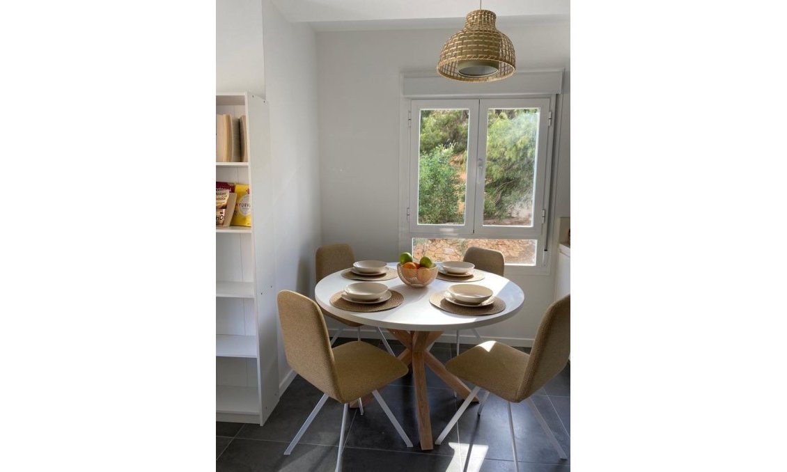 Resale - Apartment -
Orihuela Costa - Campoamor