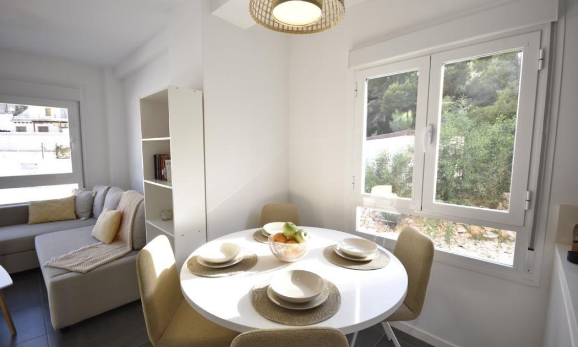 Resale - Apartment -
Orihuela Costa - Campoamor