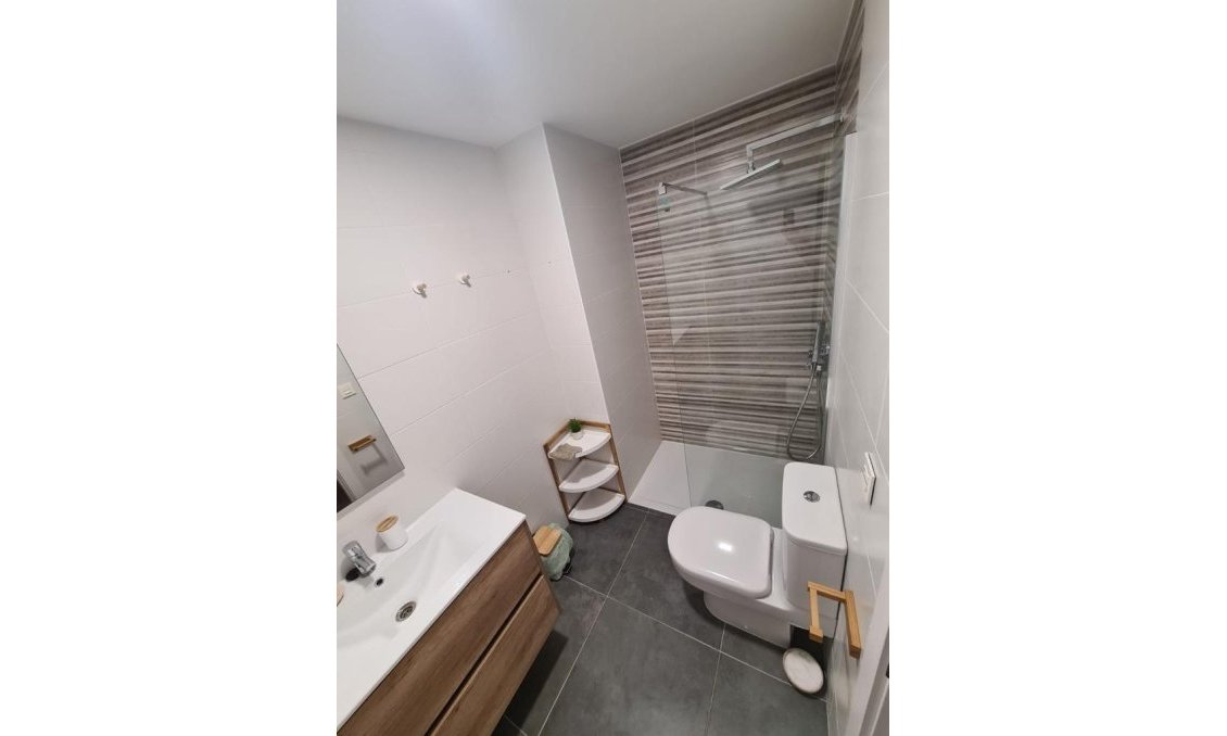 Resale - Apartment -
Orihuela Costa - Campoamor