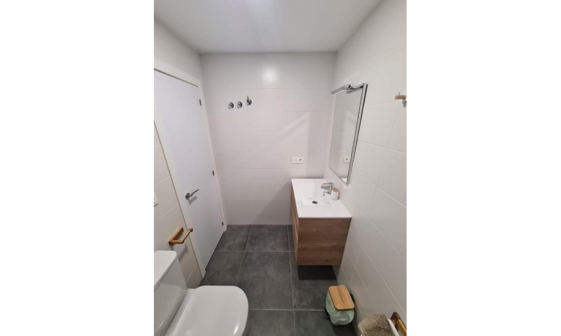 Resale - Apartment -
Orihuela Costa - Campoamor