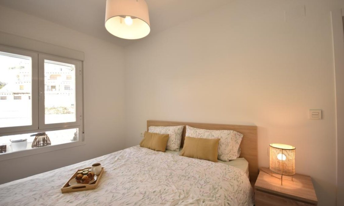 Resale - Apartment -
Orihuela Costa - Campoamor